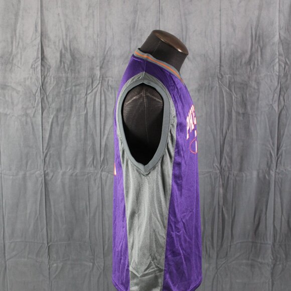 Phoenix Suns Jersey (Retro) - Shawn Marion 31 by Reebok - Youth XL (NWT) - Picture 9 of 12